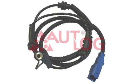 Wheel speed sensor