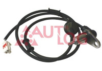 Wheel speed sensor
