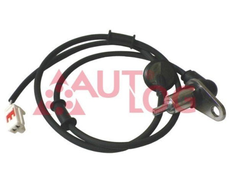 Wheel speed sensor
