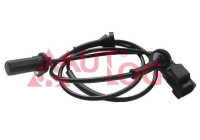 Wheel speed sensor