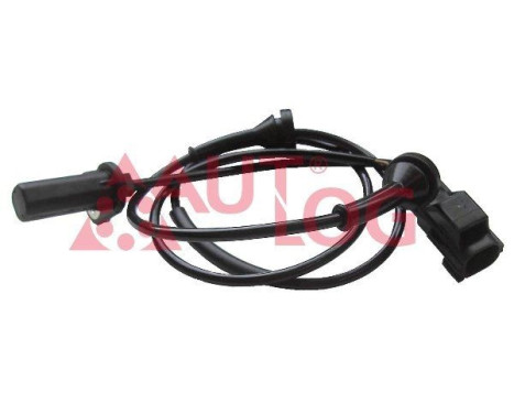 Wheel speed sensor