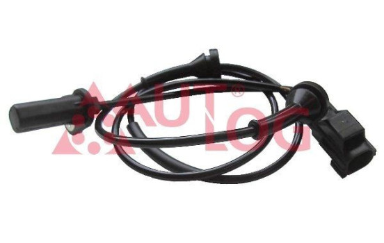 Wheel speed sensor