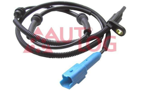 Wheel speed sensor