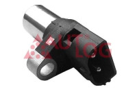 Wheel speed sensor