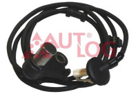 Wheel speed sensor