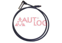 Wheel speed sensor