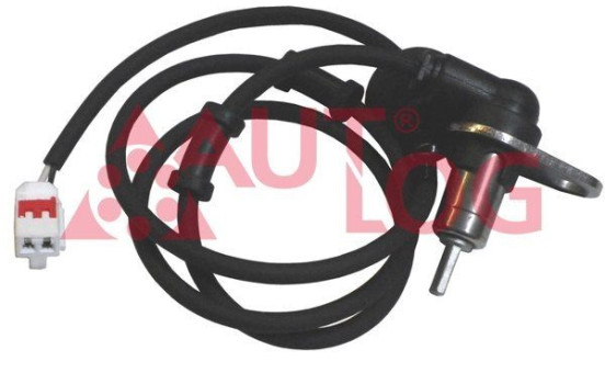 Wheel speed sensor