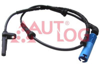 Wheel speed sensor