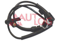 Wheel speed sensor