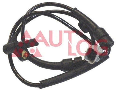 Wheel speed sensor