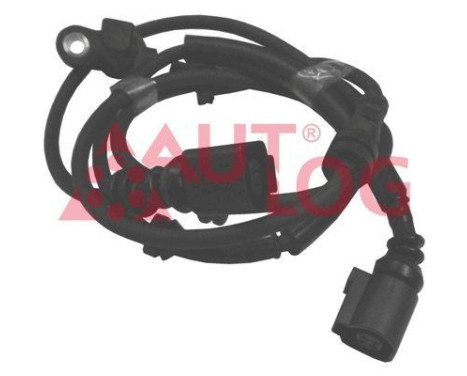 Wheel speed sensor
