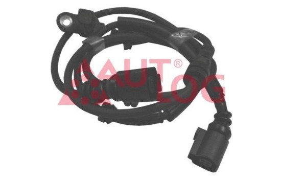 Wheel speed sensor