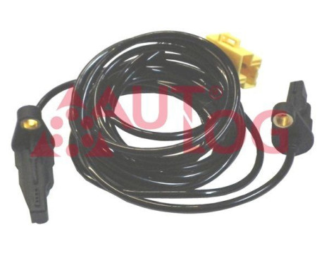 Wheel speed sensor
