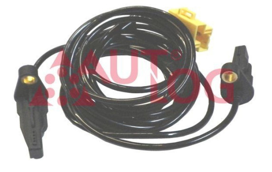 Wheel speed sensor