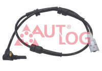 Wheel speed sensor