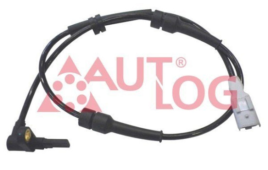 Wheel speed sensor