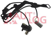 Wheel speed sensor