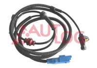 Wheel speed sensor