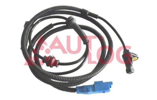 Wheel speed sensor