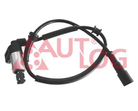 Wheel speed sensor