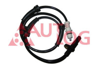 Wheel speed sensor