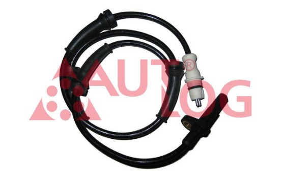 Wheel speed sensor