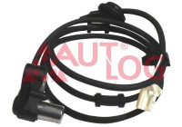 Wheel speed sensor