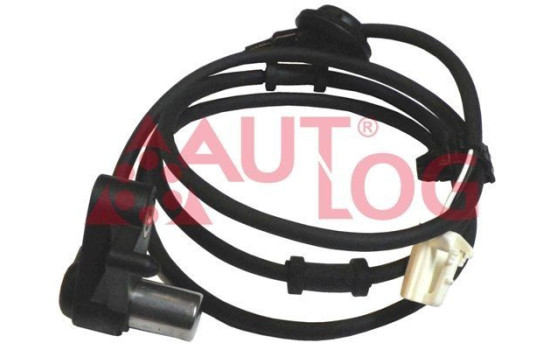 Wheel speed sensor