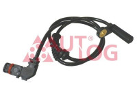 Wheel speed sensor