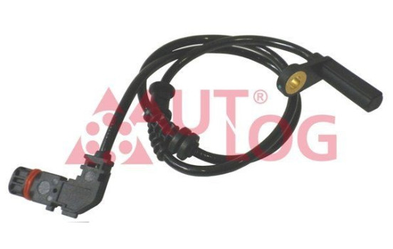 Wheel speed sensor