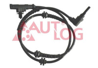 Wheel speed sensor