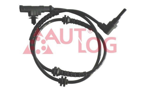 Wheel speed sensor