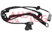 Wheel speed sensor