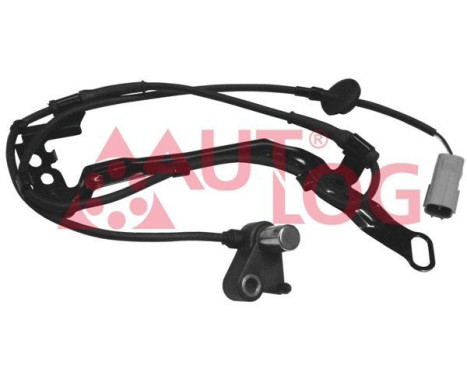 Wheel speed sensor