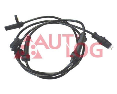 Wheel speed sensor