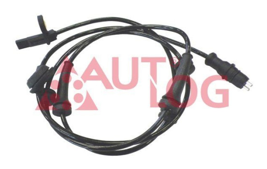 Wheel speed sensor