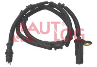 Wheel speed sensor