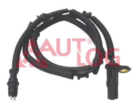 Wheel speed sensor
