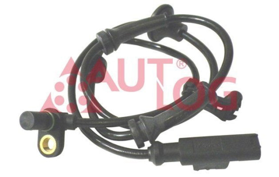 Wheel speed sensor