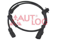 Wheel speed sensor