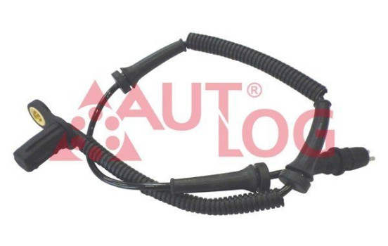 Wheel speed sensor