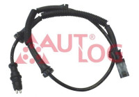 Wheel speed sensor