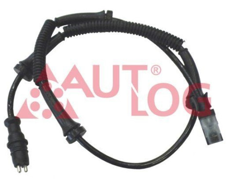 Wheel speed sensor