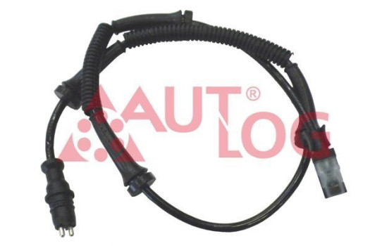 Wheel speed sensor