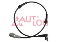 Wheel speed sensor