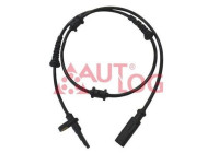 Wheel speed sensor