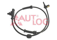 Wheel speed sensor