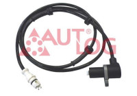 Wheel speed sensor