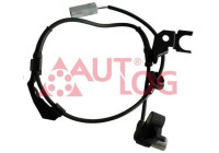 Wheel speed sensor