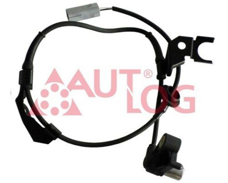 Wheel speed sensor